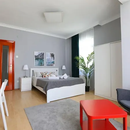 Charming Flat Near Bagdat Street In Kadikoy Lejlighed Istanbul