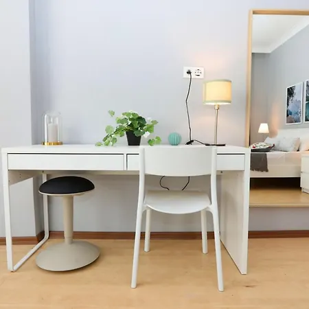 Charming Flat Near Bagdat Street In Kadikoy Istanbul