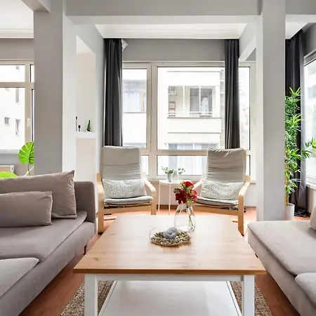 Lejlighed Charming Flat Near Bagdat Street In Kadikoy Istanbul