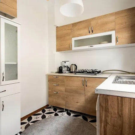 Lejlighed Charming Flat Near Bagdat Street In Kadikoy