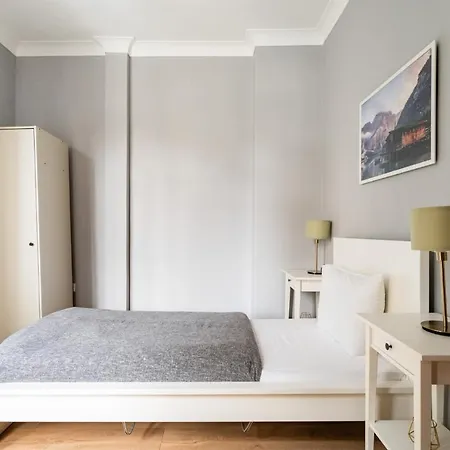 Charming Flat Near Bagdat Street In Kadikoy * Istanbul