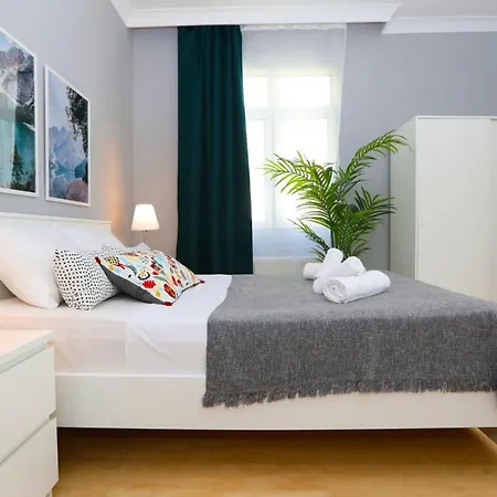 Lejlighed Charming Flat Near Bagdat Street In Kadikoy Istanbul