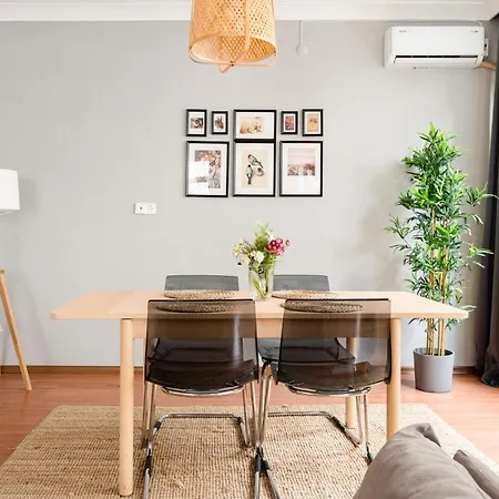 Charming Flat Near Bagdat Street In Kadikoy * 이스탄불