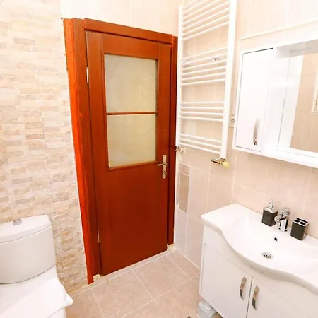 Apartment Charming Flat Near Bagdat Street In Kadikoy Istanbul